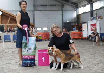 Uitslagen KCM BCN 2023