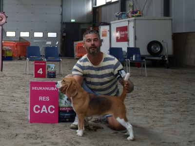 Uitslagen KCM BCN 2023