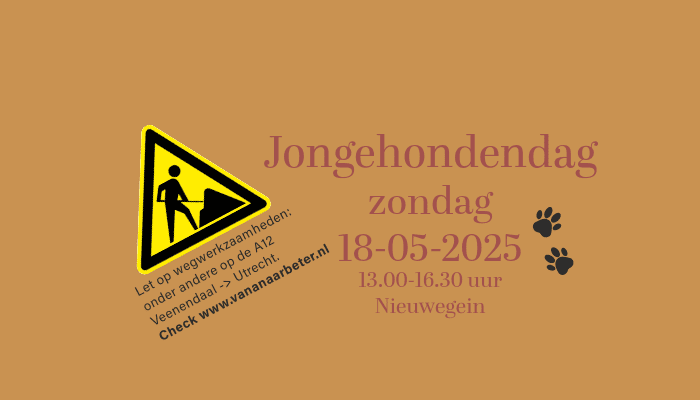 18-05-2025 Jongehondendag (Nieuwegein)