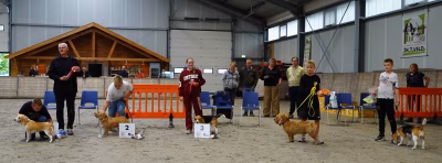 Uitslagen KCM 13-09-2026